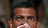 Former Maldives president sentenced to 13-year imprisonment