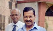 Kejriwal returns to Delhi 'fresh and fit' after naturopathy