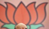 BJP has flouted its own constitution