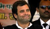 Rahul 'snooping': No spying, it's just 'transparent profiling', says Govt