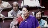 BOO: Sharad Yadav continues sexist rant, tells Smriti 'I know what you are'