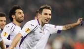 Europa League: Fiorentina down sorry Roma