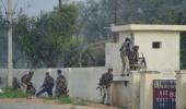 'Terrorists enter Kashmir via nullahs near border, carry out attacks'