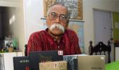 Jnanpith winner: 'Right-wing groups have brought shame to India'