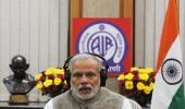 Land bill aimed at welfare of farmers: Modi on Mann ki Baat