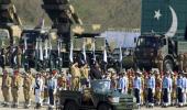 National day parade: Pak showcases its growing military might