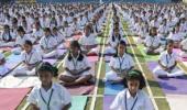 Yoga classes by Baba Ramdev to be taught in Haryana schools