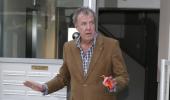 Sacked 'Top Gear' host Jeremy Clarkson may face police action