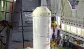 Countdown begins for launch of ISRO's navigation satellite