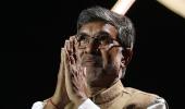 Achche din: Modi, Satyarthi are 'world's greatest leaders'; Obama not