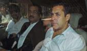 I wasn't drinking or driving, Salman tells court