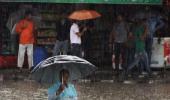 PHOTOS: The wettest March in 100 years