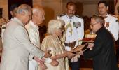 Madan Mohan Malviya conferred Bharat Ratna