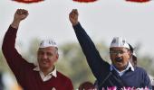 There's no space for dissent within AAP, says party leader