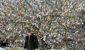 Easter Bunny cometh: German couple decorates tree with 10,000 eggs!