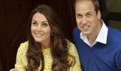 Alice, Charlotte, Diana? Guessing game for Britain's royal baby's name