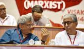 What does Yechury have in store for the CPI-M