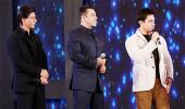 Why SRK-Aamir-Salman had no need for Hindu screen names