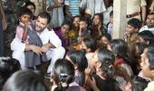 Rahul Gandhi's big-ticket comeback