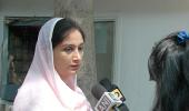 Mr Rahul, do your homework first: Food minister Kaur