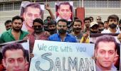 For his 'bhagwan', Salman fan attempts suicide outside HC