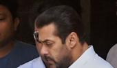 What was Salman Khan charged with?