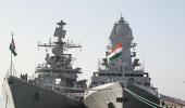 INS Sardar Patel commissioned in Porbandar