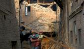 Trauma grips Nepal's tremor survivors