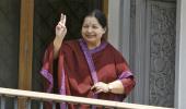 'Comeback queen' Jaya reigns supreme after acquittal