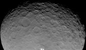 Ice or alien life? 2 bright spots on Ceres baffle scientists