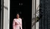 Meet Priti Patel, the first desi woman minister in Cameron cabinet