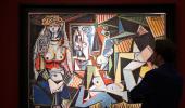 This Picasso masterpiece sets world record for art at auction