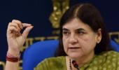 Allegations should be taken seriously: Maneka on #MeToo