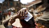 50 killed in Nepal quake, 17 dead as tremors jolt India