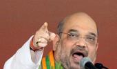 Amit Shah exclusive: 'Not an inch of acquired land will go to industrialists'