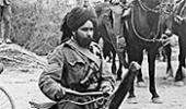 'One-and-a-half million Indians served in World War I'