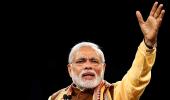 Modi@1: Pulse of the Nation Poll