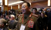 N-Korea executes defence chief for falling asleep during meeting