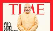 Indian PMs who made it to the Time cover