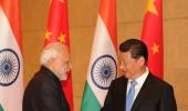 Nuclear hypocrite China preaches to n-model State India