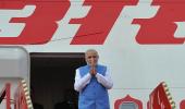 Why Modi means business with China