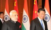 Economics for India, strategic trust for China