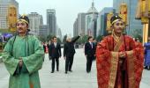 Modi in China: To the 14th Century and back