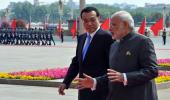 We must try to settle the boundary question quickly: Modi in China