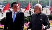 India, China ink 24 agreements worth $10 billion