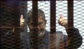 Former Egypt president Morsi sentenced to death