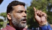 Lalu acts like Duryodhan and Kans: Pappu Yadav