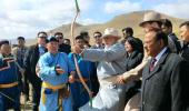 PHOTOS: The adventures of Modi in Mongolia