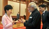 Modi in Seoul: 'Enough of looking east, it's time to Act East'