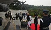 PM Modi reaches South Korea on final leg of 3-nation tour